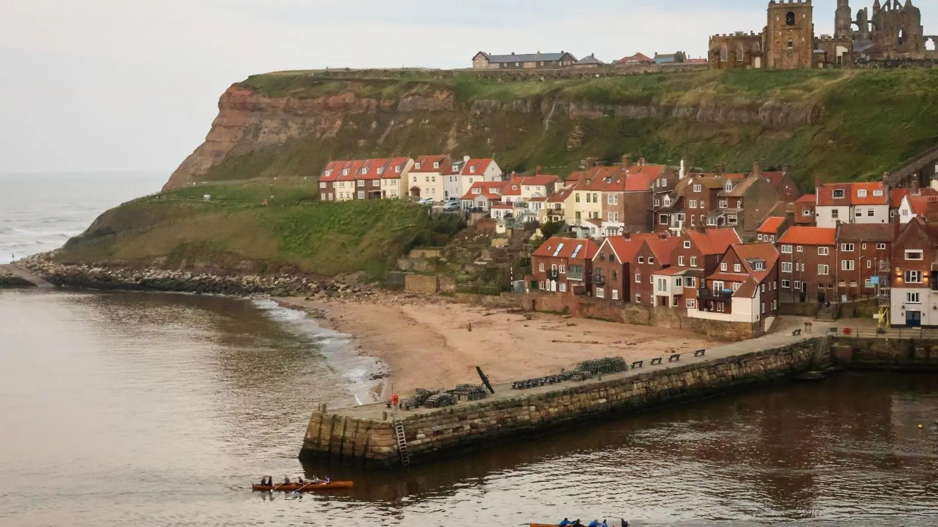 Airy Hill Old Farmhouse Whitby 0*,  Storbritannien