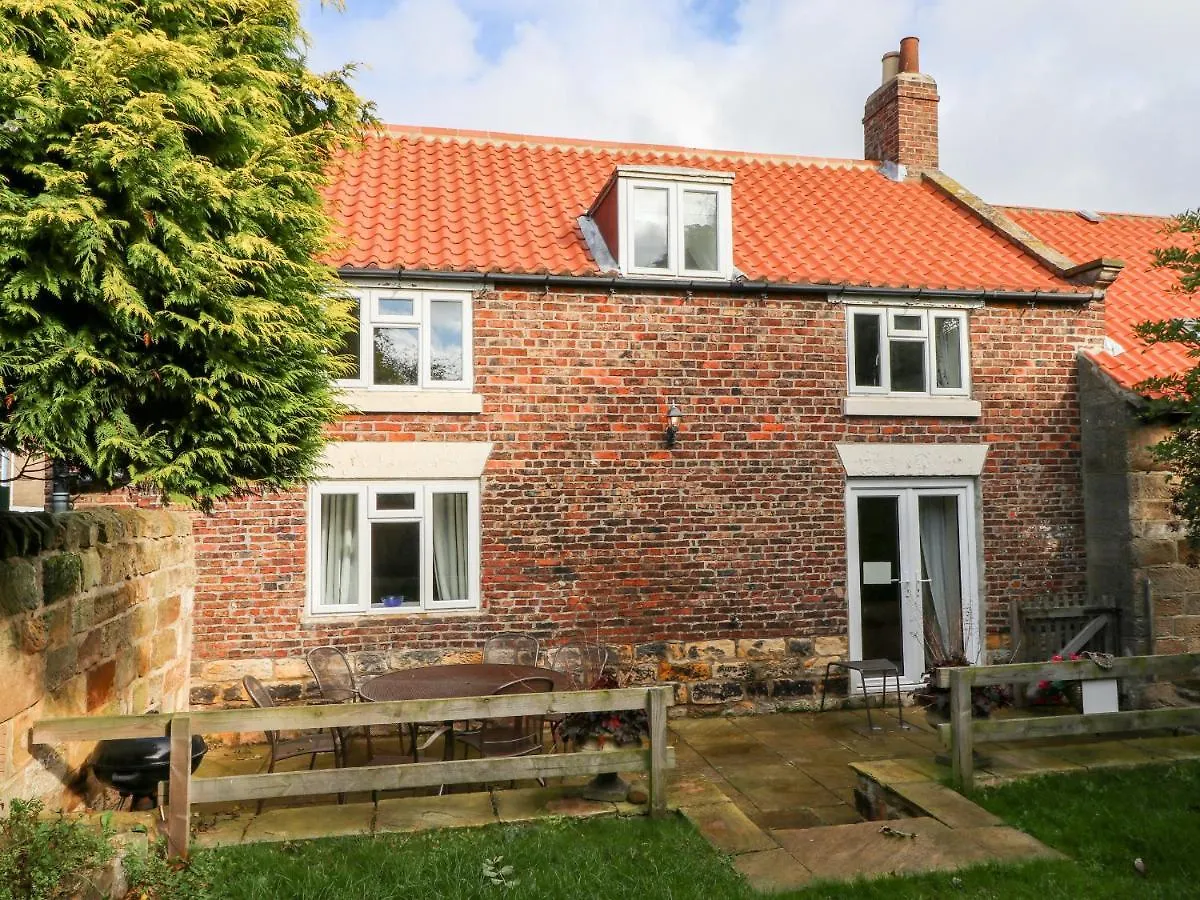 Сasa de vacaciones Airy Hill Old Farmhouse Whitby