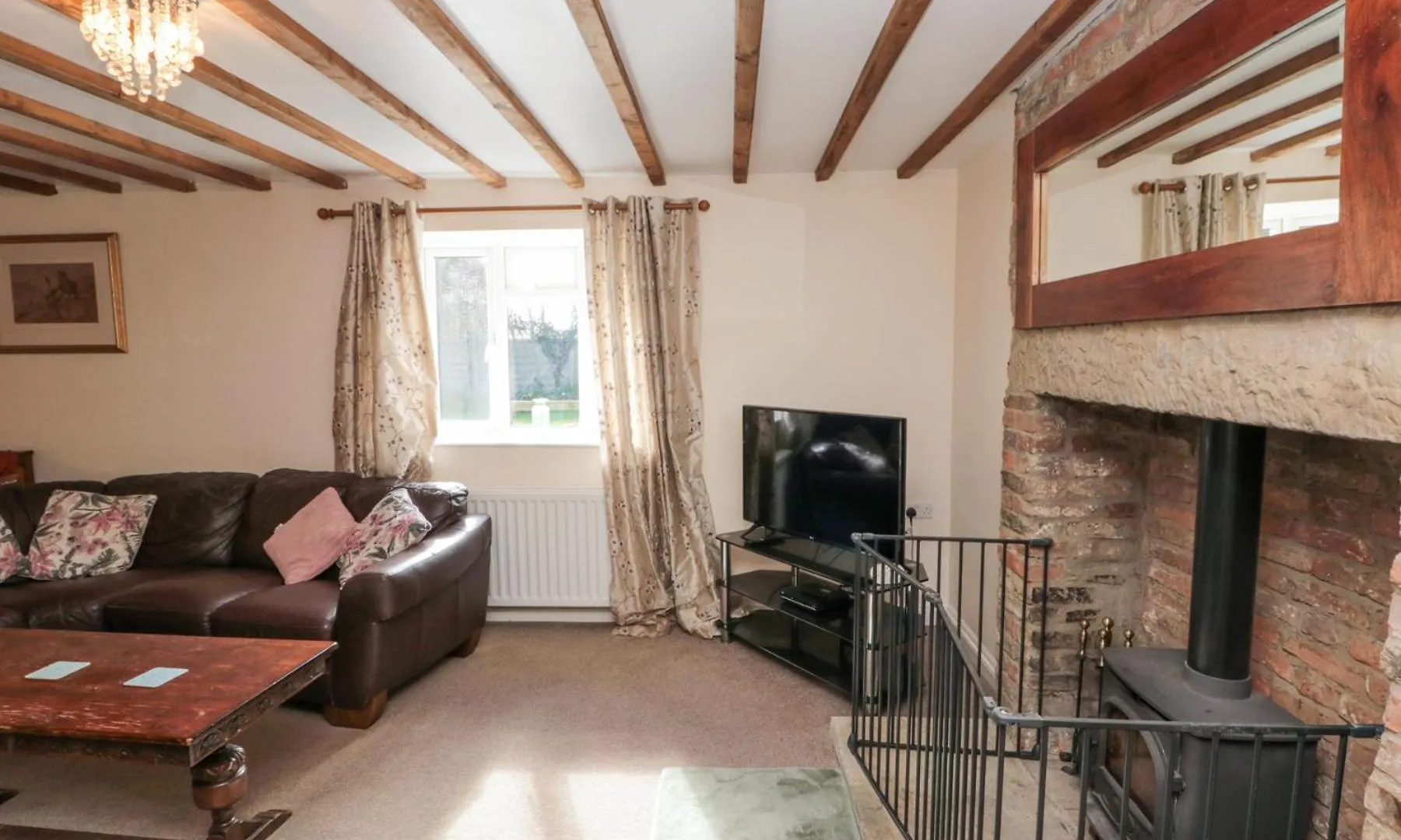 Airy Hill Old Farmhouse Whitby