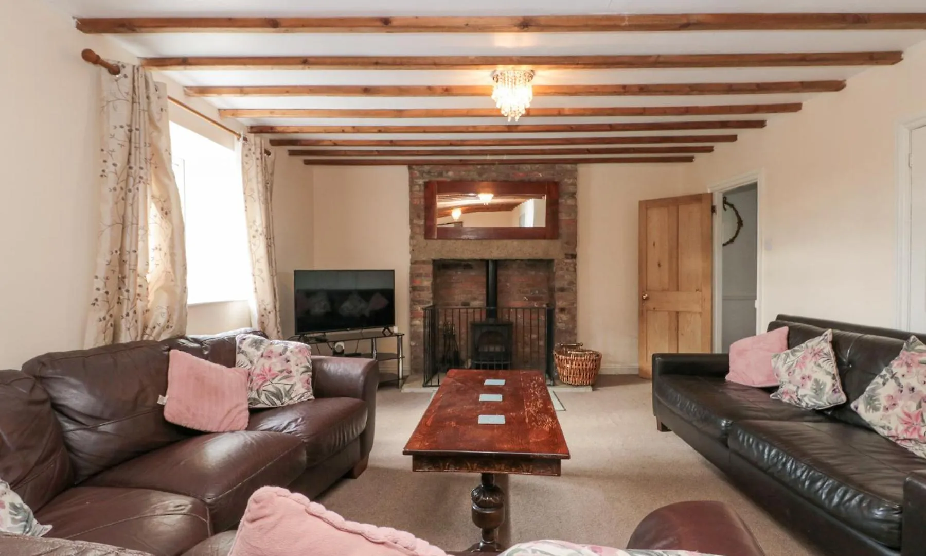 Сasa de vacaciones Airy Hill Old Farmhouse Whitby